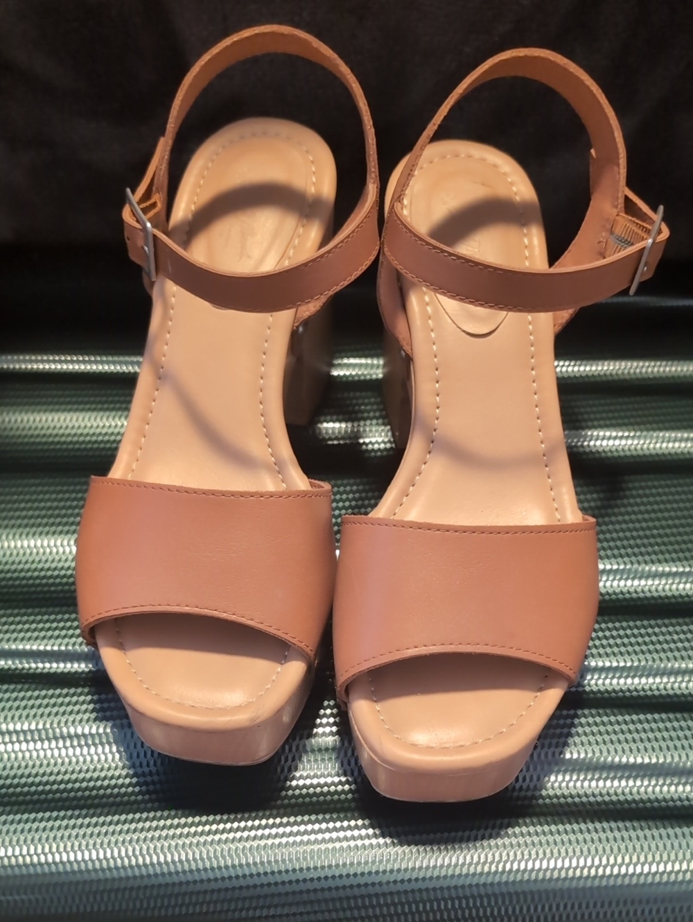 Chunky Sandal